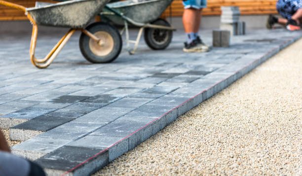 Best Concrete Driveway Installation in St Albans, VT