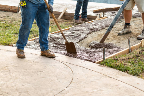 Best Concrete Pool Decks in St Albans, VT