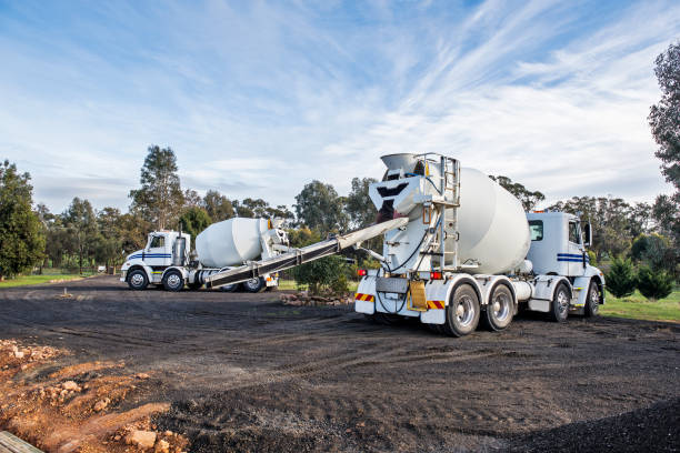 Best Concrete Driveway Installation in St Albans, VT